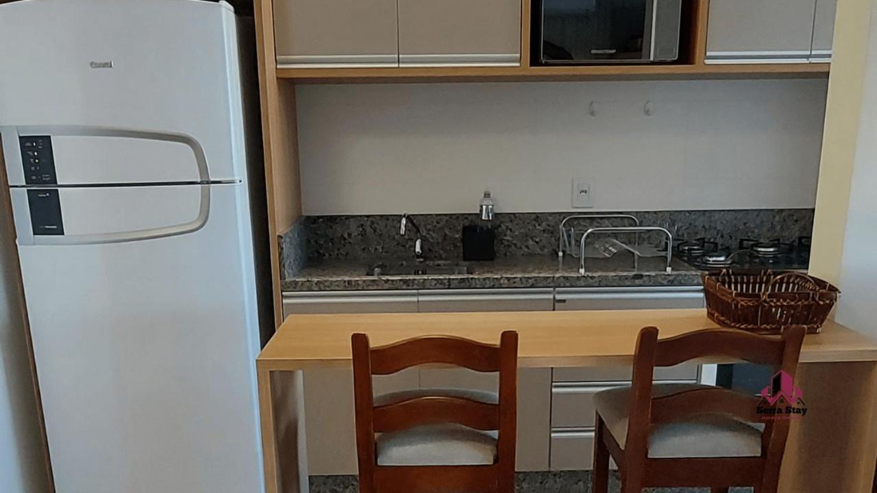 Apto Encantador Proximo Av. Gastronomica Bento Gonçalves المظهر الخارجي الصورة