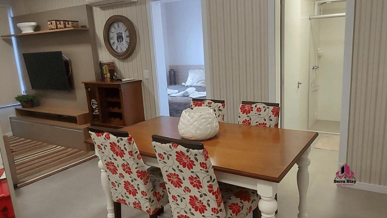 Apto Encantador Proximo Av. Gastronomica Bento Gonçalves المظهر الخارجي الصورة