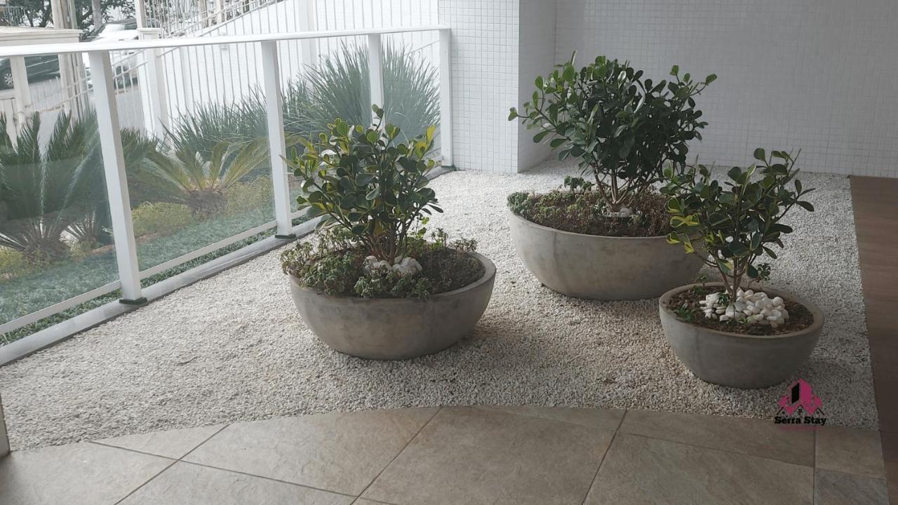 Apto Encantador Proximo Av. Gastronomica Bento Gonçalves المظهر الخارجي الصورة
