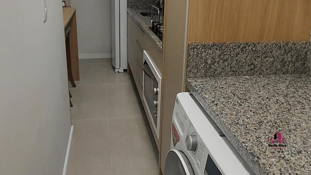 Apto Encantador Proximo Av. Gastronomica Bento Gonçalves المظهر الخارجي الصورة